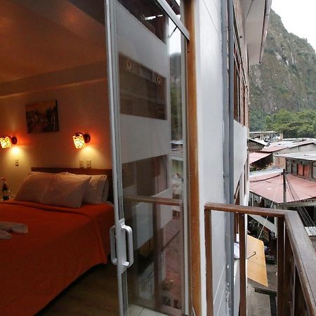 Hotel Sol De Los Andes Inn - Machu Picchu Aguas Calientes Exterior photo