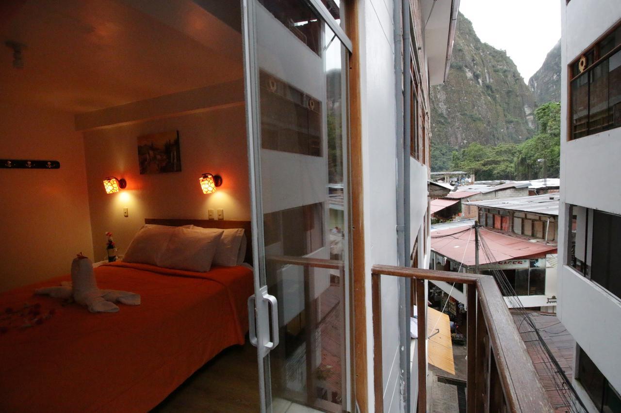 Hotel Sol De Los Andes Inn - Machu Picchu Aguas Calientes Exterior photo